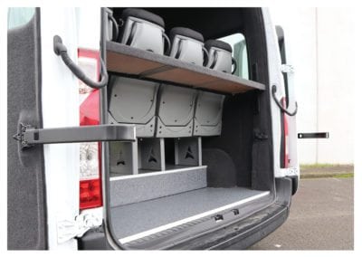 Minivan Cruiser Seats