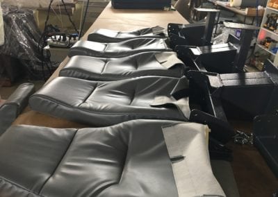 Manufacturing Seats